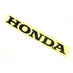 Honda gaubto etiketė 40-60 HP