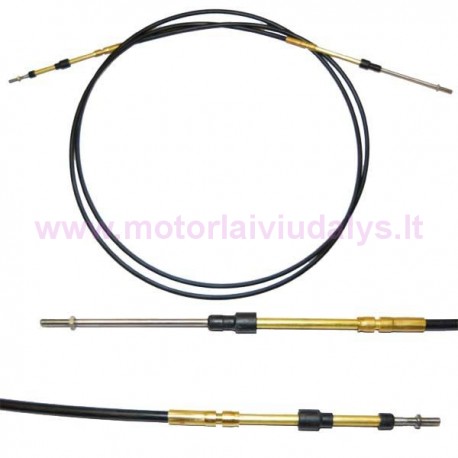 Distancinio valdymo trosas YAMAHA/ HONDA /SUZUKI/SELVA/ PARSUN NISSAN