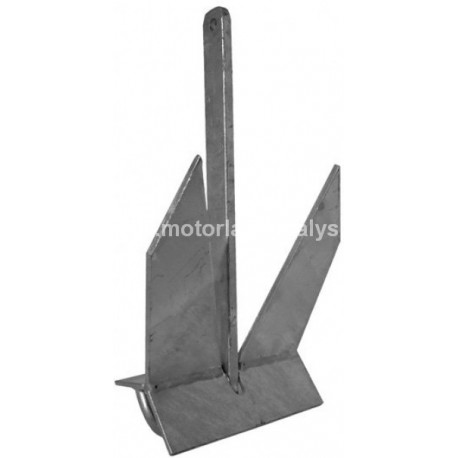 Inkaras plokščias 2kg