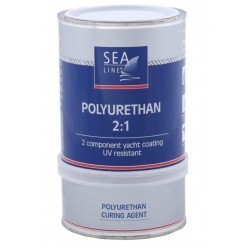 Sea Line poliuretano dažai...