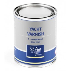 SEA-LINE® Jachtų lakas 1K...