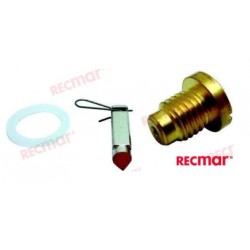 Mercury 90-115HP 802118...